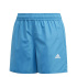 Bañador de natacion adidas Classic Badge of sport Kids Shock Cyan
