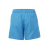 Maillot de bain de bain adidas Classic Badge of Sport pour enfants Shock Cyan