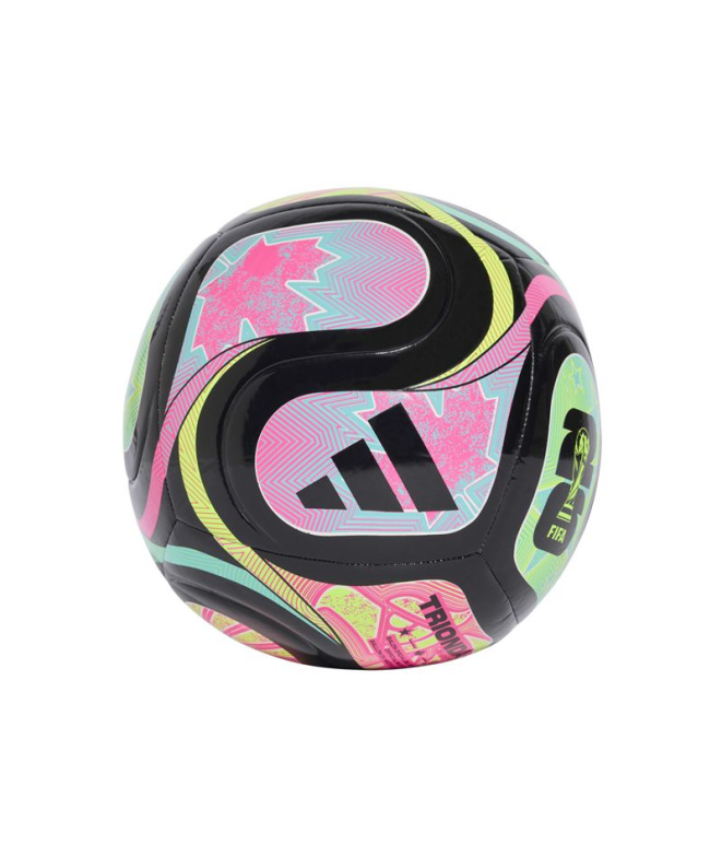 adidas WC Futebol BCH Bola Preto