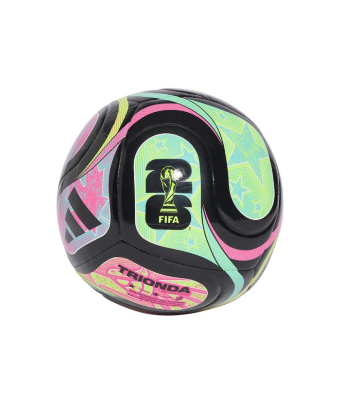 adidas WC Futebol BCH Bola Preto