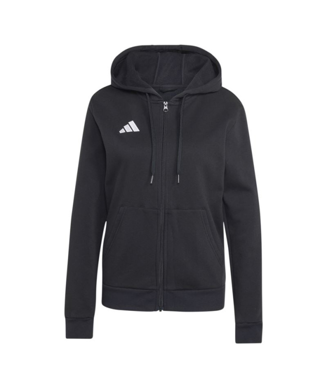 Sweat Football à capuche adidas Entrada26 Fz...