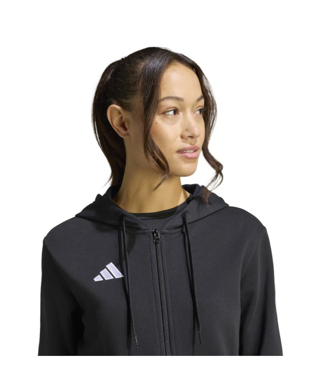 Sweat Football à capuche adidas Entrada26 Fz...