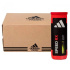 Tiroir balles Pádel adidas Speed Rx jaunes