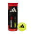 Tiroir balles Pádel adidas Speed Rx jaunes