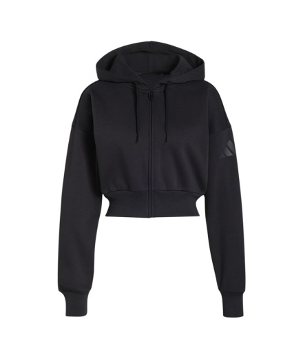 Moletom Mulher adidas Essential Contemporary preto