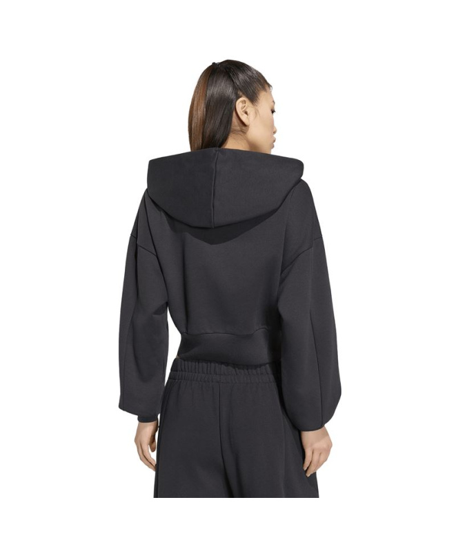 Sudadera adidas Essential Contemporary Mujer Negro