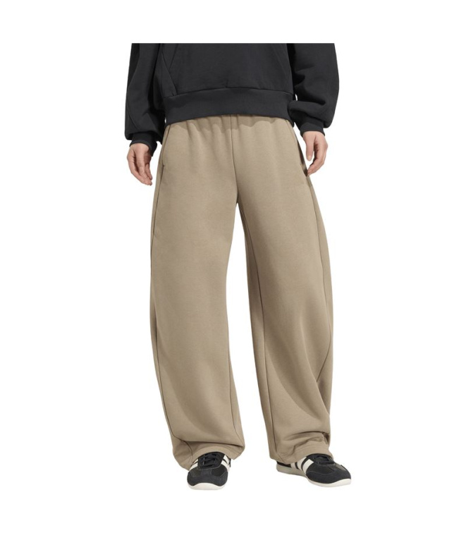 Calça Mulher adidas Essentials Contemporary...