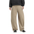 Pantalons adidas Essentials Contemporary Fleece Barrel Femme