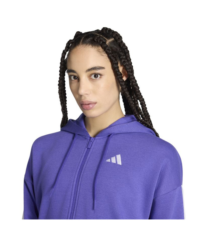 Sweat adidas Essentials à 3 bandes Femme...