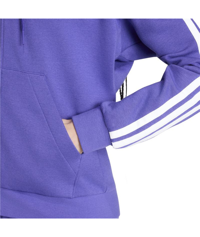 Sweat adidas Essentials à 3 bandes Femme...