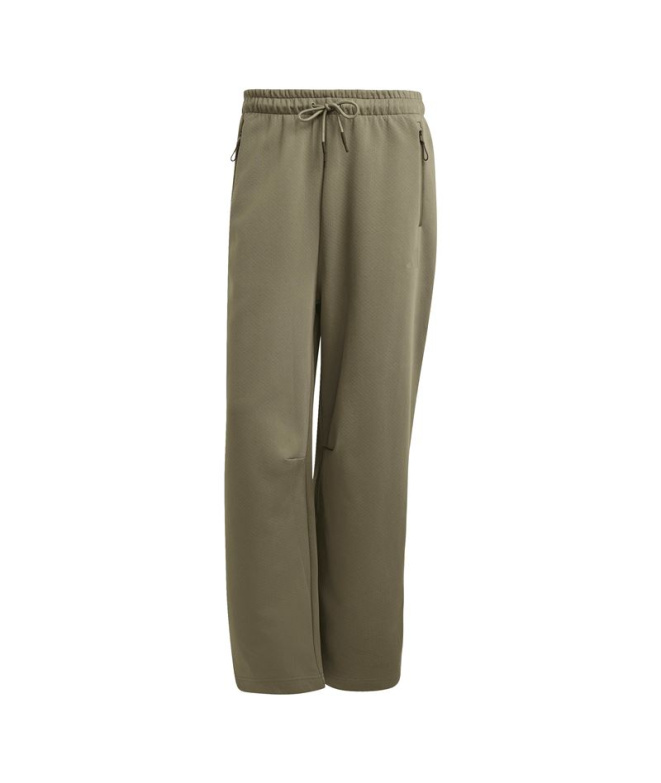 adidas ZNE Oen Hem Pantalons olive Homme