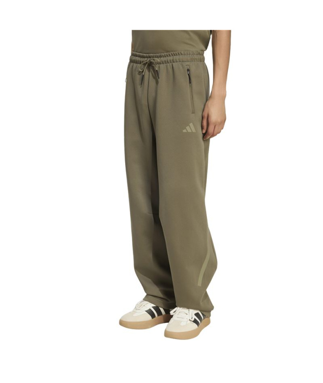 adidas ZNE Oen Hem Pantalons olive Homme