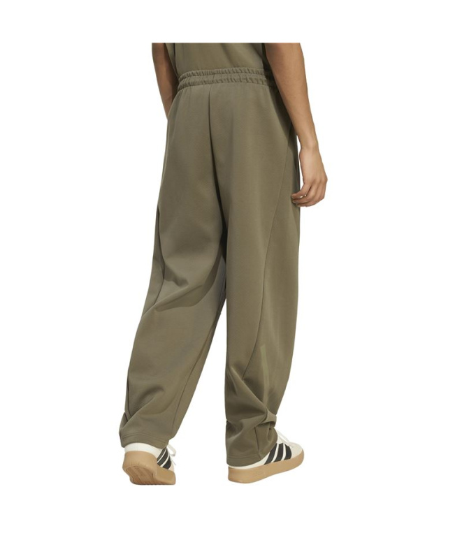 Calça adidas ZNE Oen Hem Homem Oliva