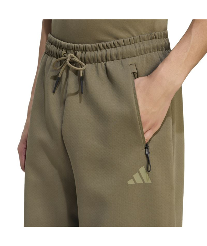 adidas ZNE Oen Hem Pantalons olive Homme