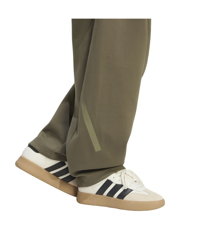 adidas ZNE Oen Hem Pantalons olive Homme