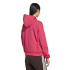 Sweat rose adidas ZNE à fermeture éclair intégrale Femme