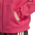 Sweat rose adidas ZNE à fermeture éclair intégrale Femme