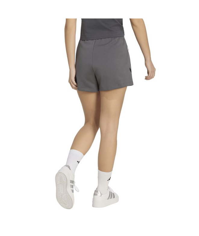 Calça Mulher adidas W ZNE cinza