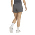 Pantalons adidas W ZNE Femme gris
