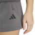 Pantalons adidas W ZNE Femme gris