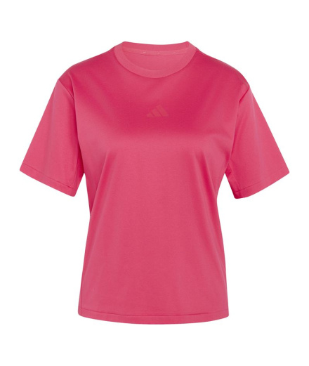 T-shirt rose adidas W ZNE Femme