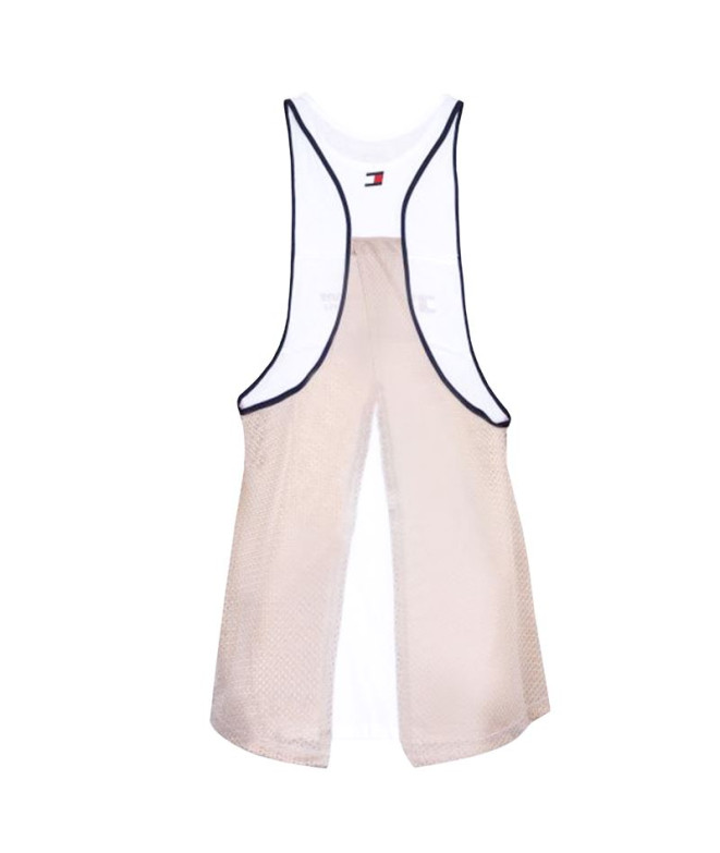 Camiseta Sportswear Tommy Hilfiger Open Back...