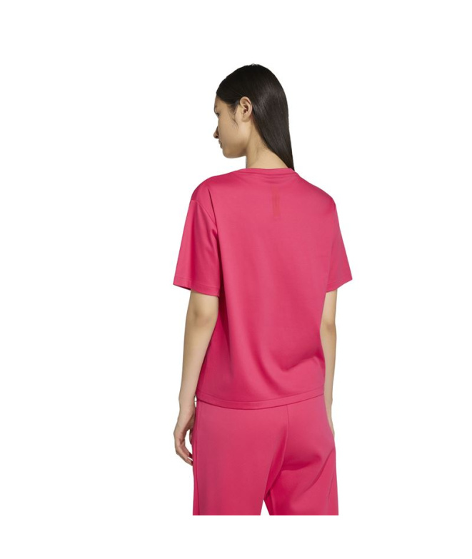 T-shirt rose adidas W ZNE Femme