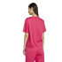 Camiseta rosa Mulher adidas W ZNE