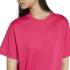 Camiseta rosa Mulher adidas W ZNE