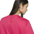 T-shirt rose adidas W ZNE Femme