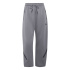 Pantalons adidas ZNE à ourlet ouvert Femme gris