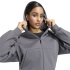 Sweat adidas W ZNE Femme gris