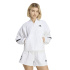 Casaco Bomber adidas ZNE Mulher Branca