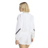 Veste bomber adidas ZNE Femme Blanc