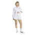 Casaco Bomber adidas ZNE Mulher Branca