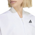 Casaco Bomber adidas ZNE Mulher Branca