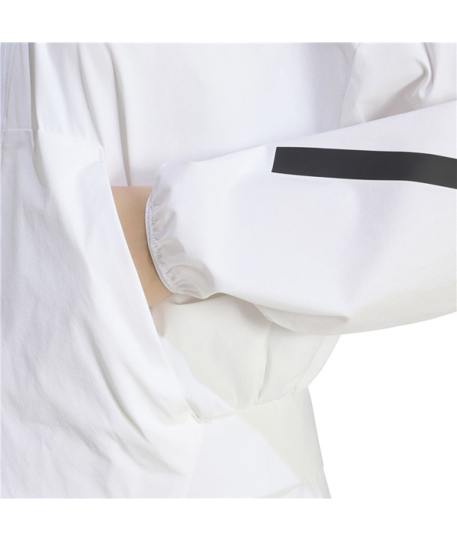 Veste bomber adidas ZNE Femme Blanc