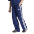 Pantalones adidas Loose Open Hem Hombre Azul oscuro
