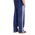 Pantalones adidas Loose Open Hem Hombre Azul oscuro