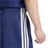 Pantalones adidas Loose Open Hem Hombre Azul oscuro