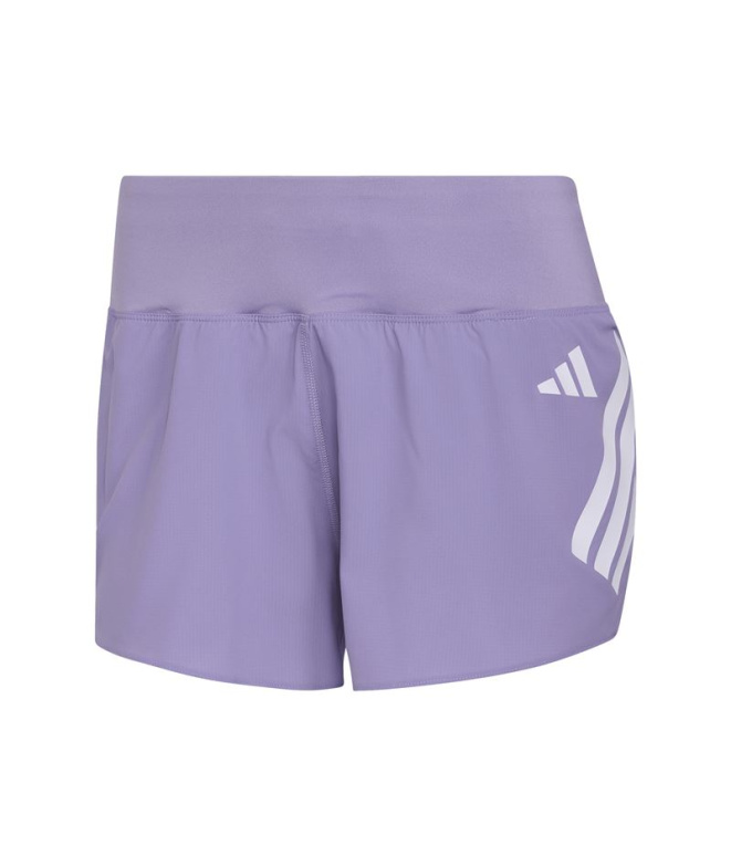 Calça Running Mulher adidas Adi365 Formation, roxa