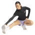 Pantalons Running adidas Adi365 Formation Femme , violet