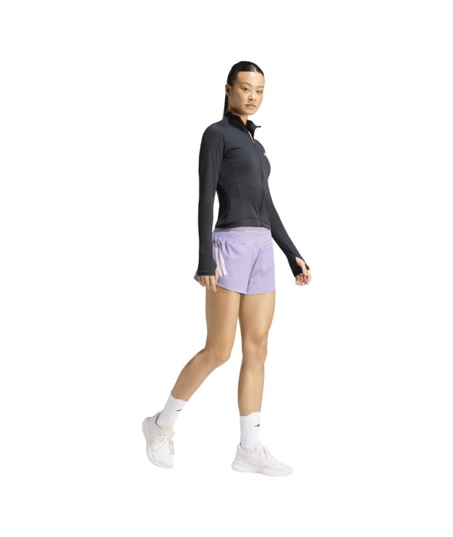 Calça Running Mulher adidas Adi365 Formation, roxa