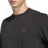 T-shirt Fitness adidas D4T PrimeLift Essentials Homme noir