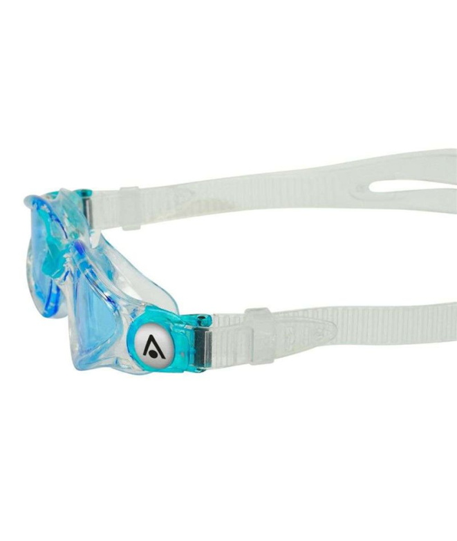 Lunettes de natation Zoggs Kayenne Infanti bleues