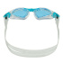 Lunettes de natation Zoggs Kayenne Infanti bleues