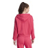 Moletom adidas Essentials 3-Stripes Mulher Rosa
