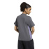 T- T-shirt Femme adidas Essentials à 3 bandes, gris