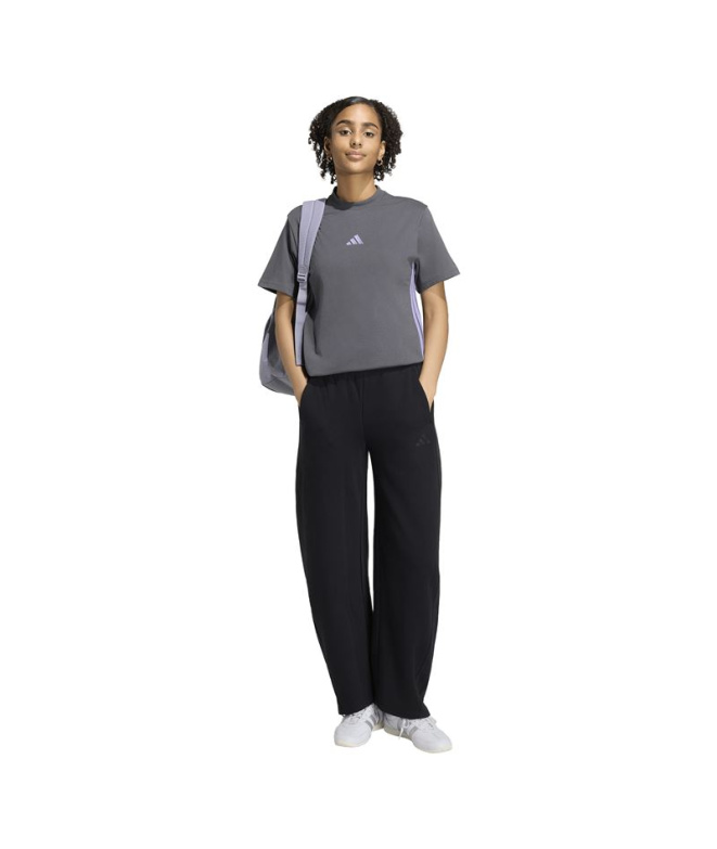 Camiseta adidas T-shirt Essentials 3-Stripes...