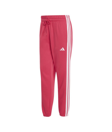 Pantalones adidas Essentials 3-Stripes Cuffed Mujer...